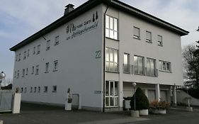 Hotel Garni Am Rotkäppchenwald